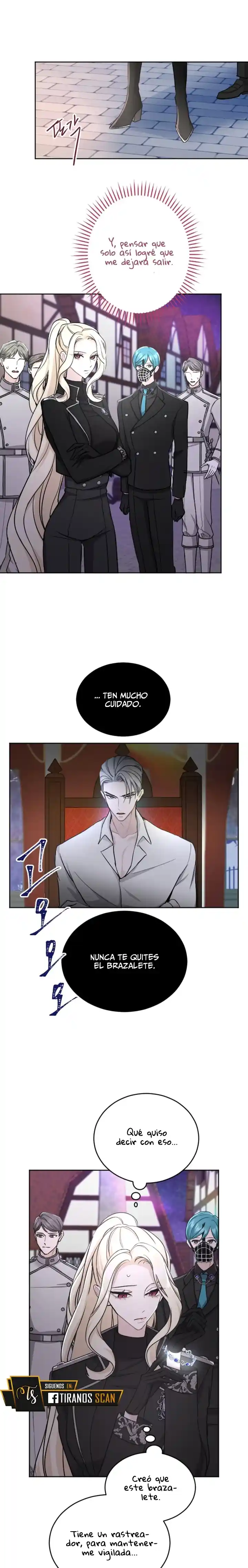 Quiero Arruinarme Alrededor Del Emperador - Capítulo 59 - Página 16 - LectorTMOo