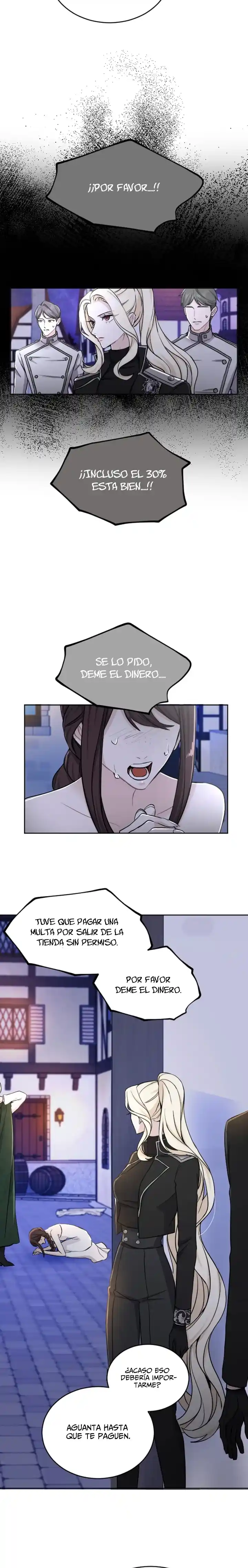 Quiero Arruinarme Alrededor Del Emperador - Capítulo 59 - Página 17 - LectorTMOo