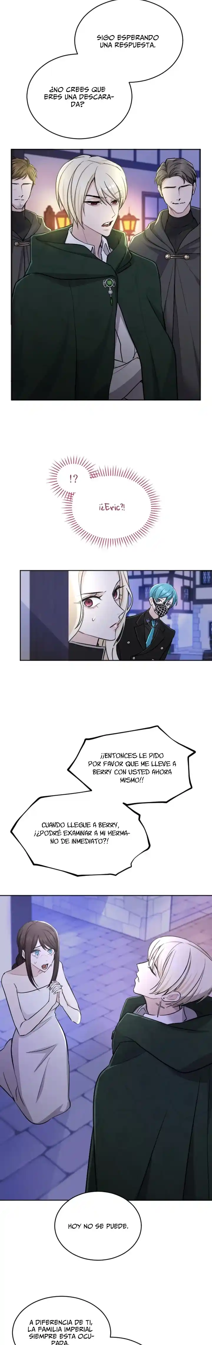 Quiero Arruinarme Alrededor Del Emperador - Capítulo 59 - Página 18 - LectorTMOo