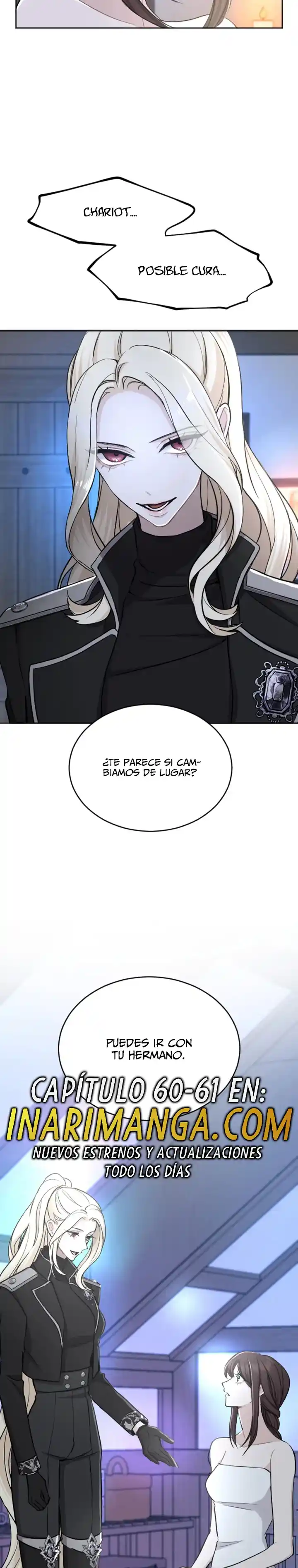 Quiero Arruinarme Alrededor Del Emperador - Capítulo 59 - Página 28 - LectorTMOo
