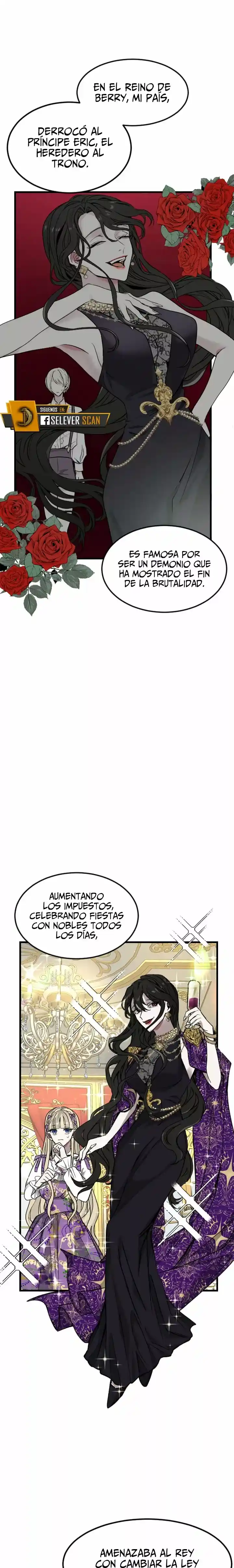Quiero Arruinarme Alrededor Del Emperador - Capítulo 6 - Página 11 - LectorTMOo