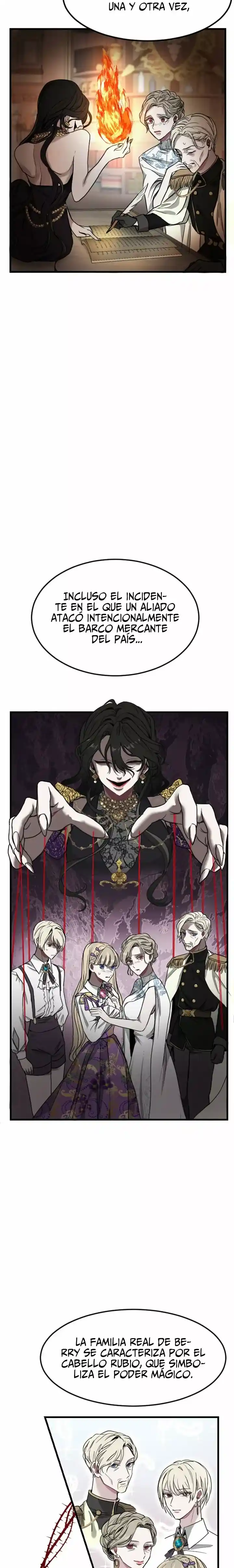 Quiero Arruinarme Alrededor Del Emperador - Capítulo 6 - Página 12 - LectorTMOo
