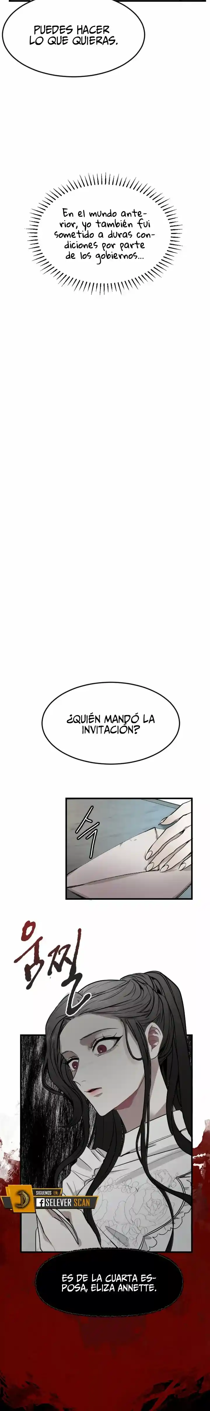 Quiero Arruinarme Alrededor Del Emperador - Capítulo 6 - Página 18 - LectorTMOo