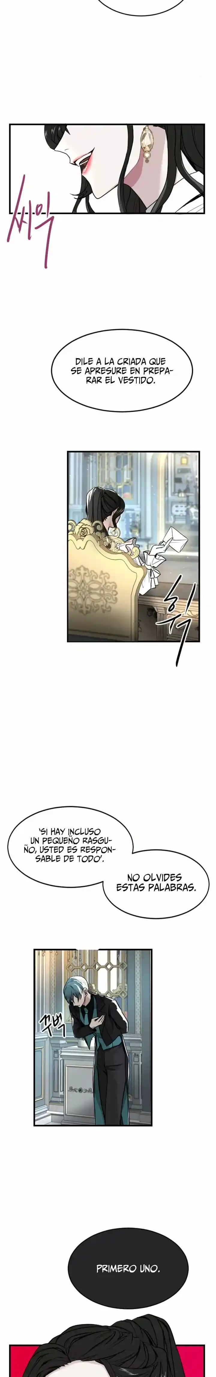 Quiero Arruinarme Alrededor Del Emperador - Capítulo 6 - Página 23 - LectorTMOo
