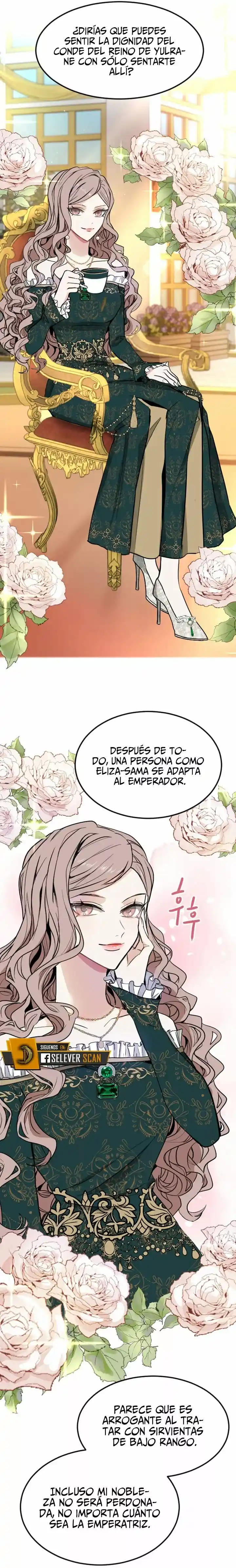 Quiero Arruinarme Alrededor Del Emperador - Capítulo 6 - Página 26 - LectorTMOo