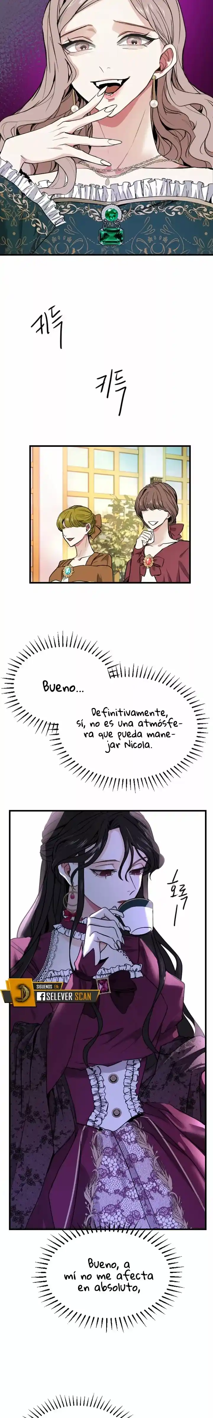 Quiero Arruinarme Alrededor Del Emperador - Capítulo 6 - Página 35 - LectorTMOo
