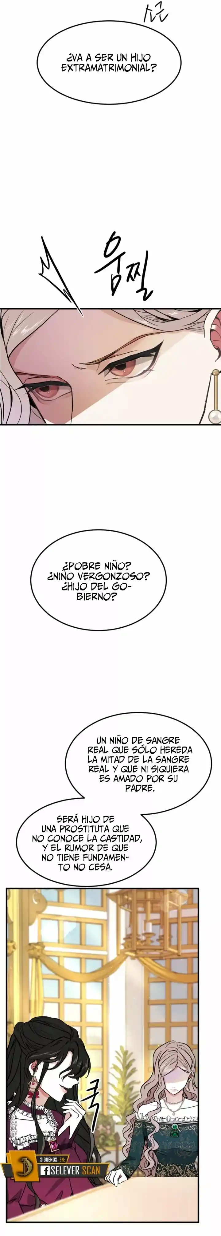 Quiero Arruinarme Alrededor Del Emperador - Capítulo 6 - Página 36 - LectorTMOo