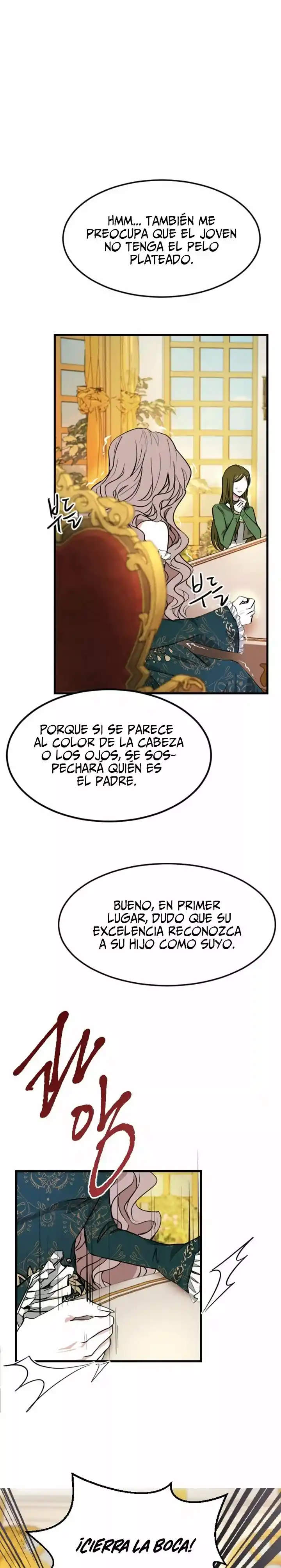Quiero Arruinarme Alrededor Del Emperador - Capítulo 6 - Página 37 - LectorTMOo