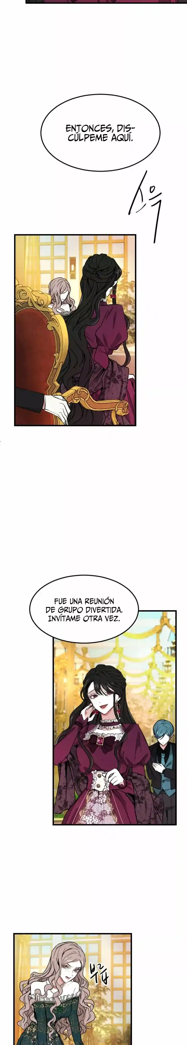 Quiero Arruinarme Alrededor Del Emperador - Capítulo 6 - Página 39 - LectorTMOo