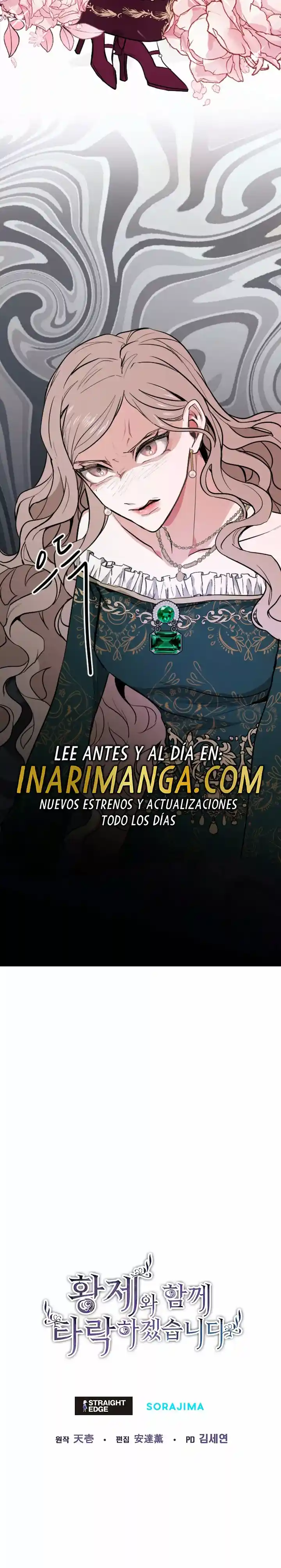 Quiero Arruinarme Alrededor Del Emperador - Capítulo 6 - Página 41 - LectorTMOo