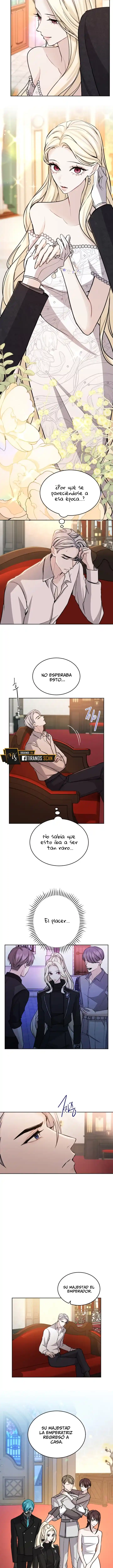 Quiero Arruinarme Alrededor Del Emperador - Capítulo 60 - Página 7 - LectorTMOo
