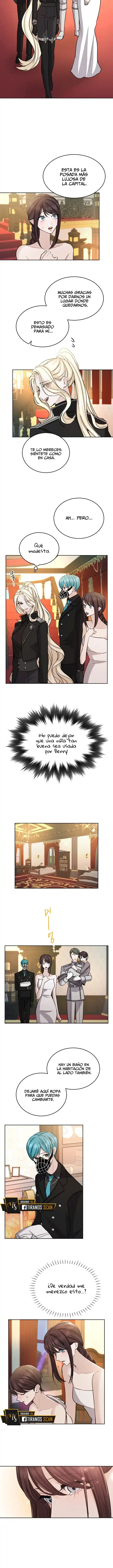 Quiero Arruinarme Alrededor Del Emperador - Capítulo 60 - Página 8 - LectorTMOo