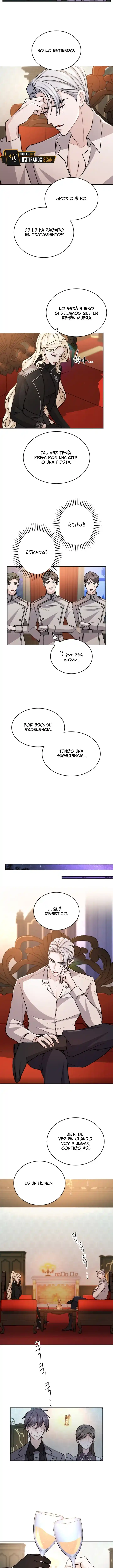 Quiero Arruinarme Alrededor Del Emperador - Capítulo 60 - Página 10 - LectorTMOo