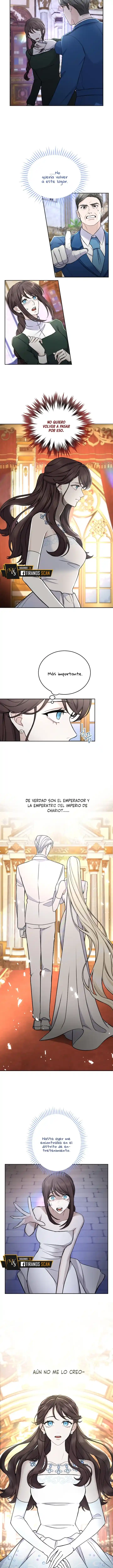 Quiero Arruinarme Alrededor Del Emperador - Capítulo 61 - Página 8 - LectorTMOo