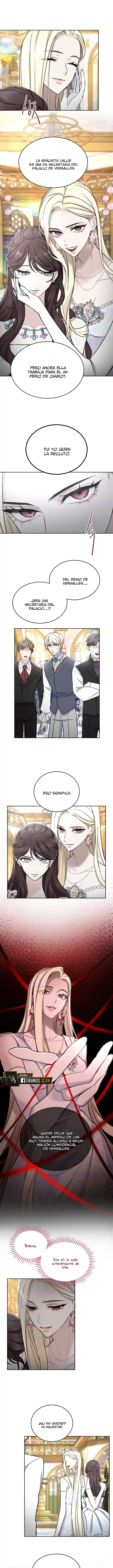 Quiero Arruinarme Alrededor Del Emperador - Capítulo 61 - Página 12 - LectorTMOo