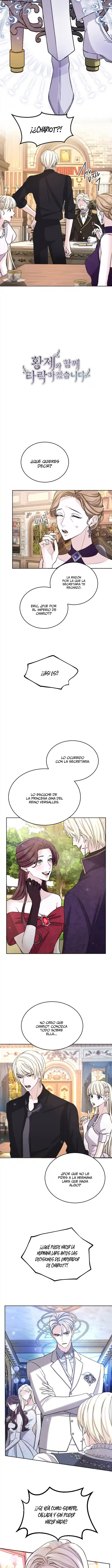 Quiero Arruinarme Alrededor Del Emperador - Capítulo 62 - Página 7 - LectorTMOo