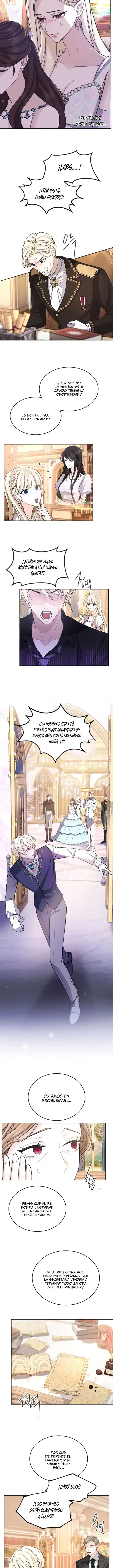 Quiero Arruinarme Alrededor Del Emperador - Capítulo 62 - Página 8 - LectorTMOo