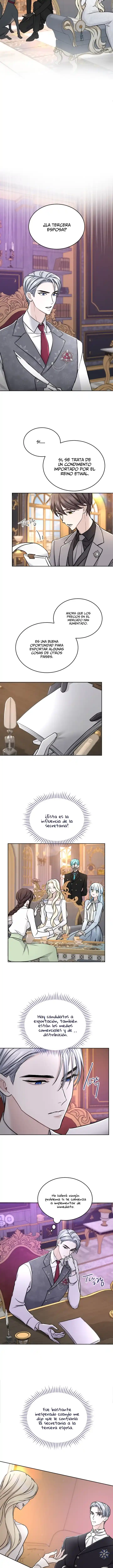 Quiero Arruinarme Alrededor Del Emperador - Capítulo 63 - Página 9 - LectorTMOo
