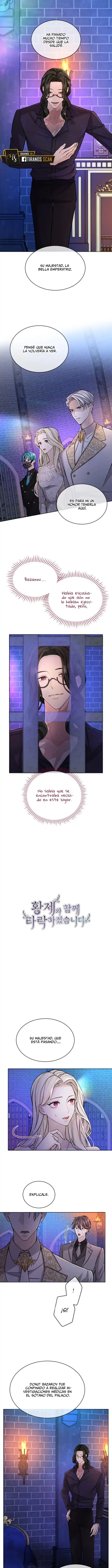 Quiero Arruinarme Alrededor Del Emperador - Capítulo 64 - Página 6 - LectorTMOo