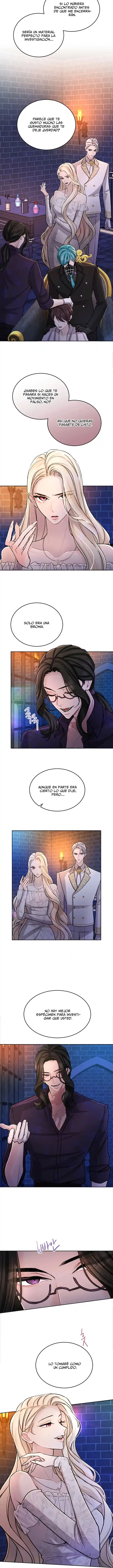 Quiero Arruinarme Alrededor Del Emperador - Capítulo 64 - Página 11 - LectorTMOo