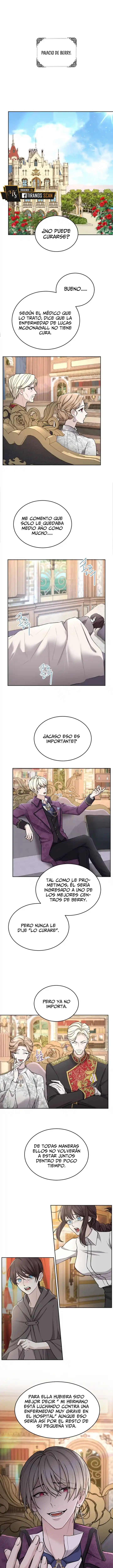 Quiero Arruinarme Alrededor Del Emperador - Capítulo 65 - Página 6 - LectorTMOo