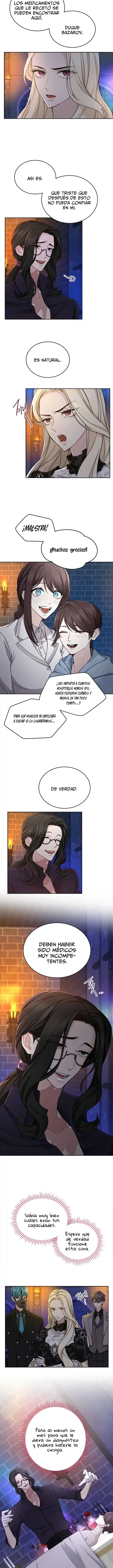Quiero Arruinarme Alrededor Del Emperador - Capítulo 65 - Página 8 - LectorTMOo