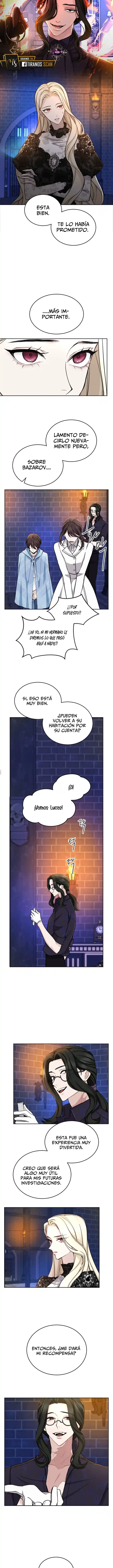 Quiero Arruinarme Alrededor Del Emperador - Capítulo 65 - Página 10 - LectorTMOo