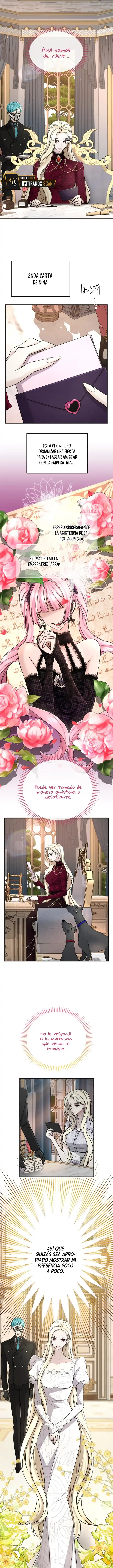 Quiero Arruinarme Alrededor Del Emperador - Capítulo 66 - Página 6 - LectorTMOo