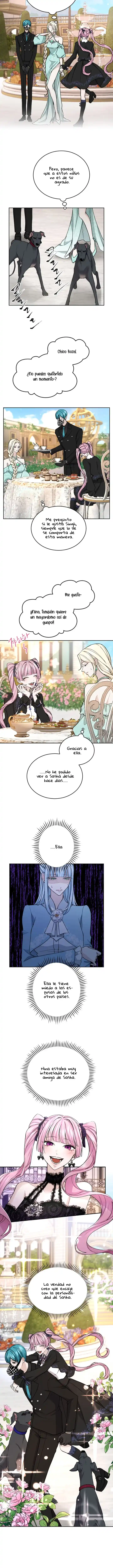 Quiero Arruinarme Alrededor Del Emperador - Capítulo 67 - Página 8 - LectorTMOo