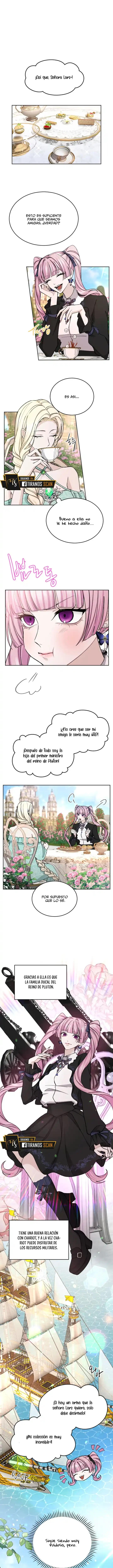 Quiero Arruinarme Alrededor Del Emperador - Capítulo 67 - Página 9 - LectorTMOo