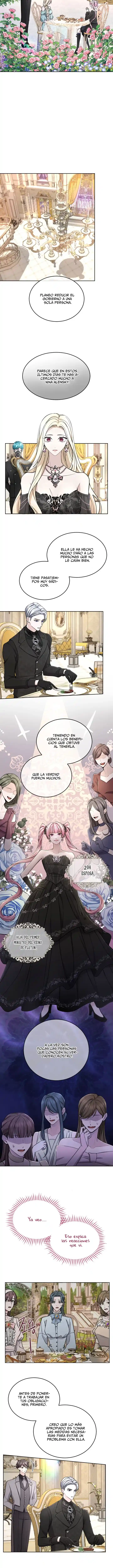 Quiero Arruinarme Alrededor Del Emperador - Capítulo 67 - Página 11 - LectorTMOo