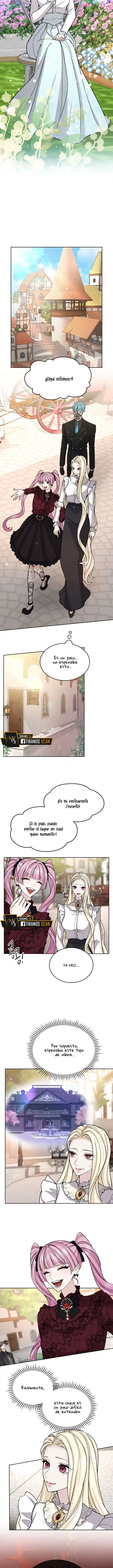 Quiero Arruinarme Alrededor Del Emperador - Capítulo 68 - Página 9 - LectorTMOo