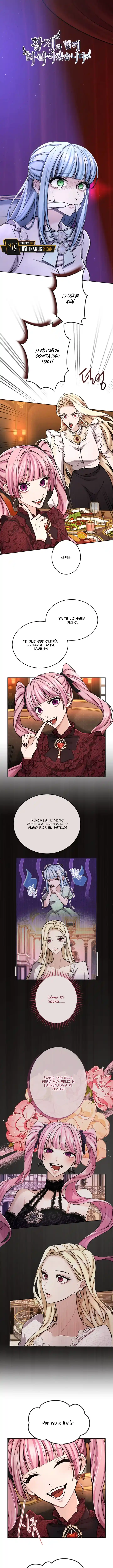 Quiero Arruinarme Alrededor Del Emperador - Capítulo 69 - Página 6 - LectorTMOo