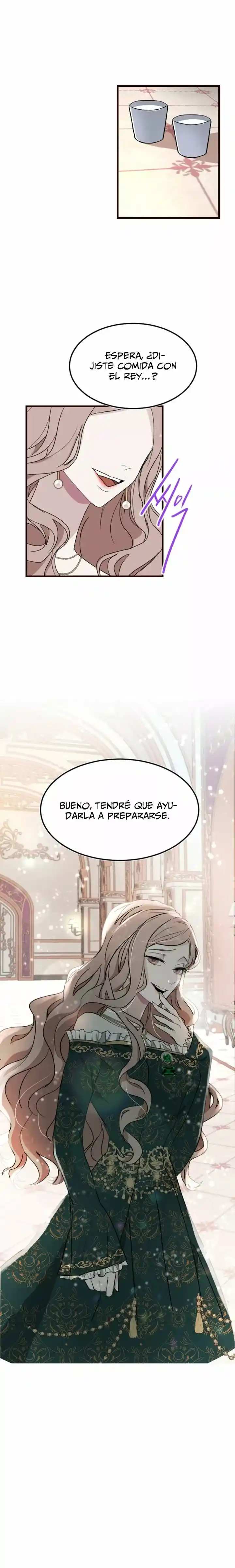 Quiero Arruinarme Alrededor Del Emperador - Capítulo 7 - Página 9 - LectorTMOo