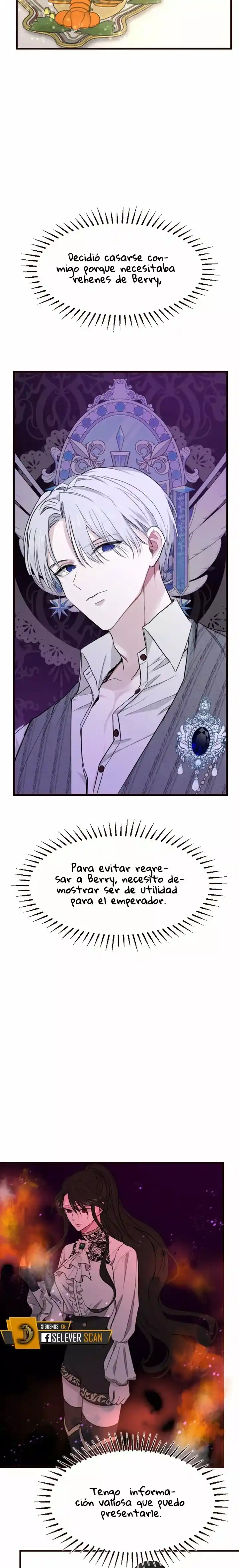 Quiero Arruinarme Alrededor Del Emperador - Capítulo 7 - Página 11 - LectorTMOo