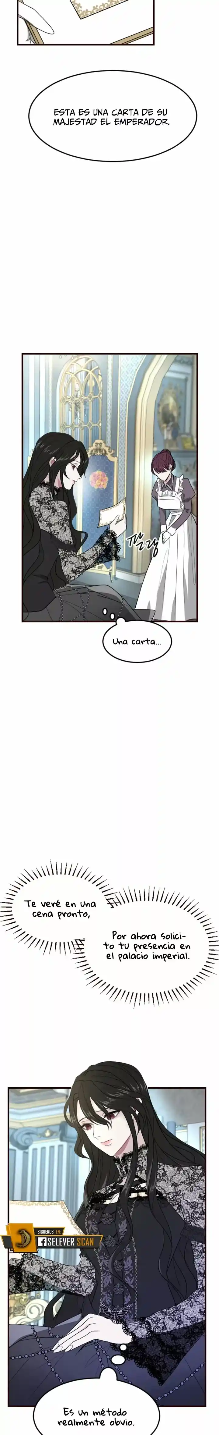 Quiero Arruinarme Alrededor Del Emperador - Capítulo 7 - Página 13 - LectorTMOo