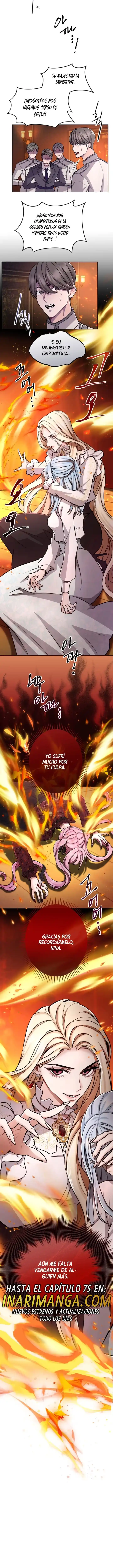 Quiero Arruinarme Alrededor Del Emperador - Capítulo 70 - Página 15 - LectorTMOo