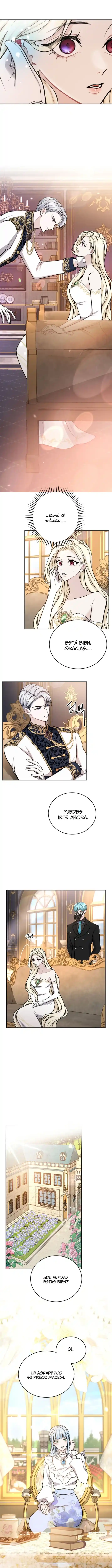 Quiero Arruinarme Alrededor Del Emperador - Capítulo 71 - Página 9 - LectorTMOo