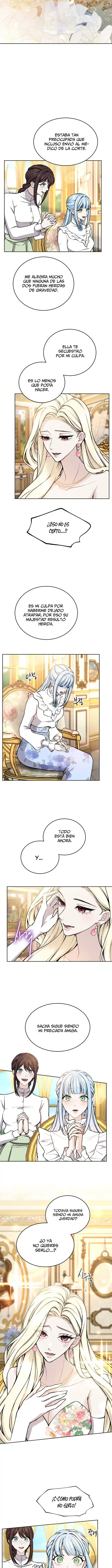 Quiero Arruinarme Alrededor Del Emperador - Capítulo 71 - Página 10 - LectorTMOo