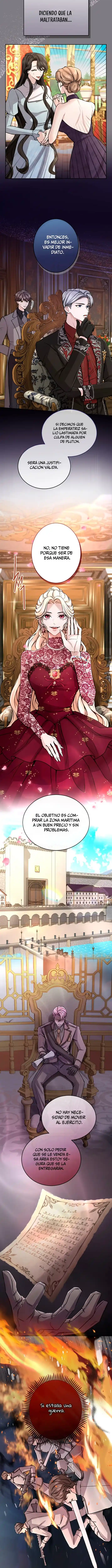 Quiero Arruinarme Alrededor Del Emperador - Capítulo 72 - Página 10 - LectorTMOo