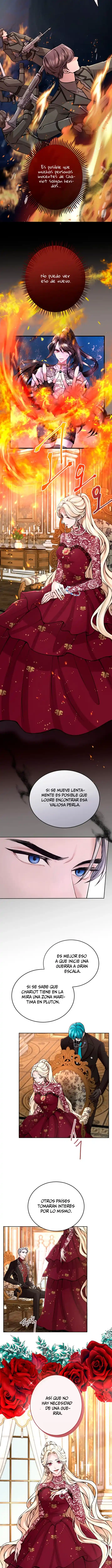 Quiero Arruinarme Alrededor Del Emperador - Capítulo 72 - Página 11 - LectorTMOo