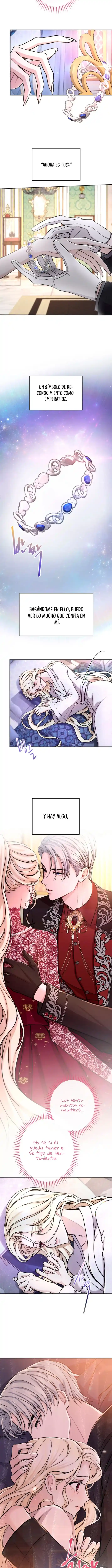 Quiero Arruinarme Alrededor Del Emperador - Capítulo 73 - Página 8 - LectorTMOo