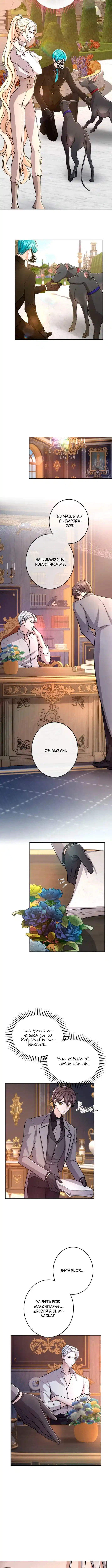 Quiero Arruinarme Alrededor Del Emperador - Capítulo 74 - Página 11 - LectorTMOo