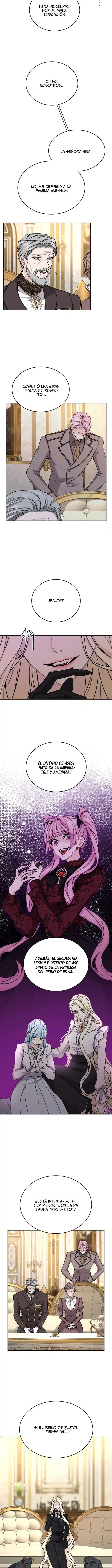 Quiero Arruinarme Alrededor Del Emperador - Capítulo 75 - Página 8 - LectorTMOo
