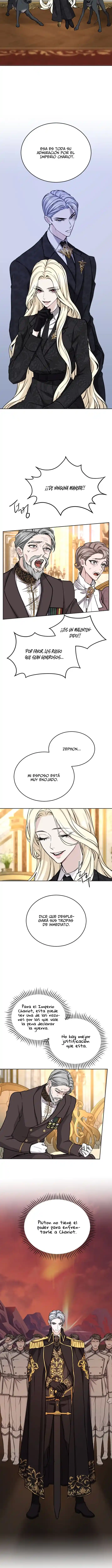 Quiero Arruinarme Alrededor Del Emperador - Capítulo 75 - Página 9 - LectorTMOo