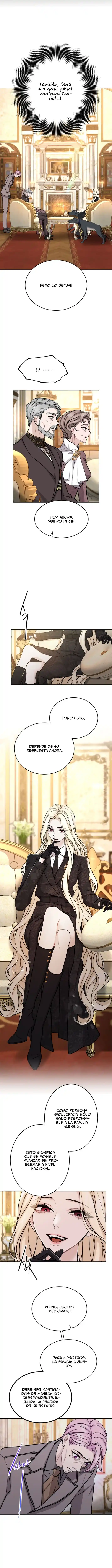 Quiero Arruinarme Alrededor Del Emperador - Capítulo 75 - Página 10 - LectorTMOo