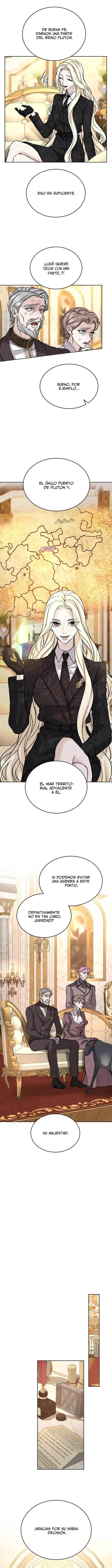 Quiero Arruinarme Alrededor Del Emperador - Capítulo 75 - Página 11 - LectorTMOo