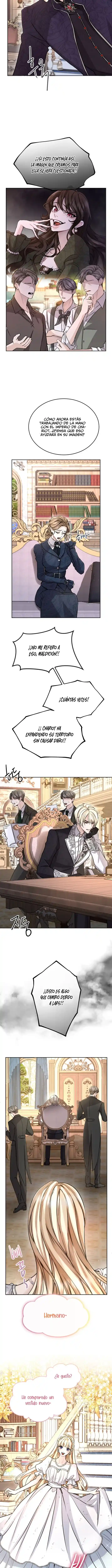Quiero Arruinarme Alrededor Del Emperador - Capítulo 76 - Página 8 - LectorTMOo