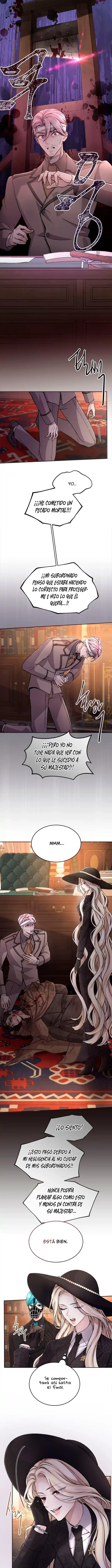 Quiero Arruinarme Alrededor Del Emperador - Capítulo 78 - Página 10 - LectorTMOo