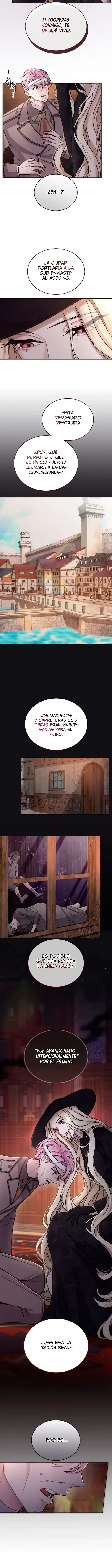 Quiero Arruinarme Alrededor Del Emperador - Capítulo 78 - Página 11 - LectorTMOo
